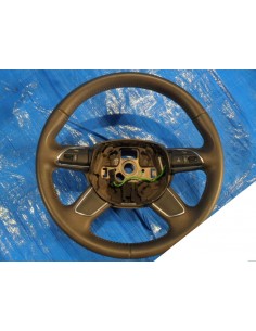 AUDI KIEROWNICA MULTIMEDIALNA 4L0419091AC BRĄZOWA