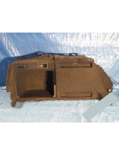 SKODA SUPERB III SEDAN TAPICERKA BAGAŻNIKA LEWA