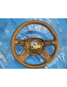 AUDI KIEROWNICA MULTIMEDIALNA 4L0419091AC BRĄZOWA 2