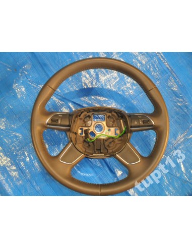 AUDI KIEROWNICA MULTIMEDIALNA 4L0419091AC BRĄZOWA