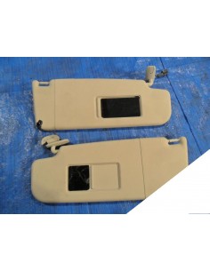 SKODA SUPERB II FL BLENDY PRZECIWSŁONECZNE