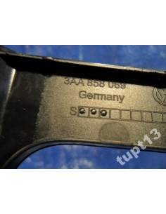 VW PASSAT B7 RAMKA NAWIGACJI ORYGINAŁ 2