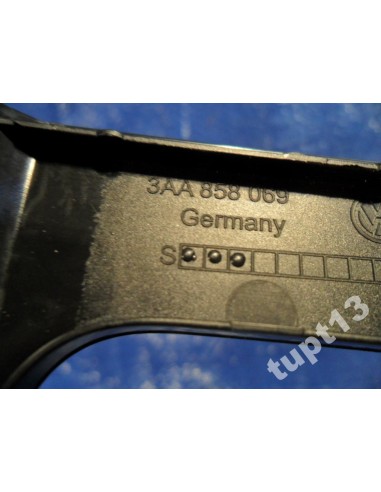 VW PASSAT B7 RAMKA NAWIGACJI ORYGINAŁ