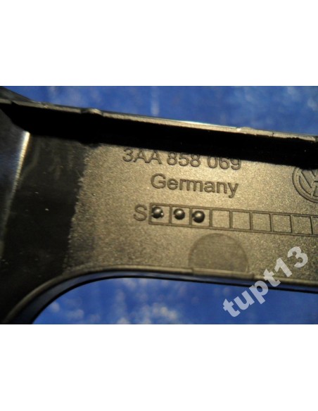 VW PASSAT B7 RAMKA NAWIGACJI ORYGINAŁ