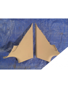 SKODA OCTAVIA III TAPICERKA PRAWA 5E0867288