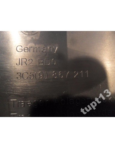 VW PASSAT B6 KOMBI TAPICERKA DRZWI LEWA TYLNA