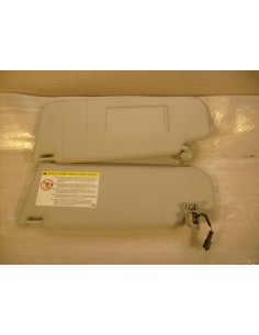 VW POLO 2009-2010 R BLENDY PRZECIWSŁONECZNE