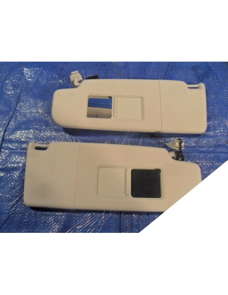 VW GOLF VI PLUS BLENDY PRZECIWSŁONECZNE KOMPLET