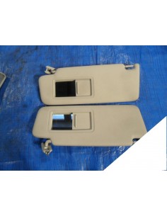 SEAT TOLEDO 2013-14 R BLENDY PRZECIWSŁONECZNE