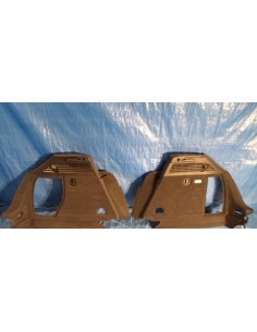 AUDI A3 8V0 3-D TAPICERKA BAGAŻNIKA 8V3863879