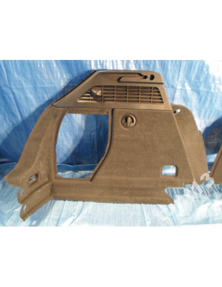 AUDI A3 8V0 3-D TAPICERKA BAGAŻNIKA 8V3863879