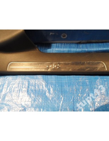 VW CC FL 2012-15 R LISTWA PROGOWA LEWA