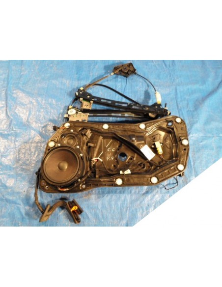 VW PASSAT CC BLACHA DRZWI PRAWY PRZÓD