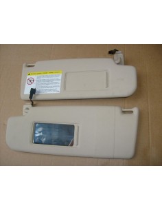 VW PASSAT B6 BLENDY PRZCIW SŁONECZNE KOMPLET