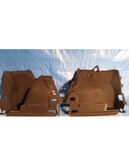 VW GOLF SPORTSVAN TAPICERKA BAGAŻNIKA 510867428