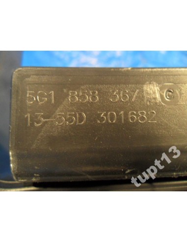 VW GOLF VII OBUDOWA DESKI 5G1858367