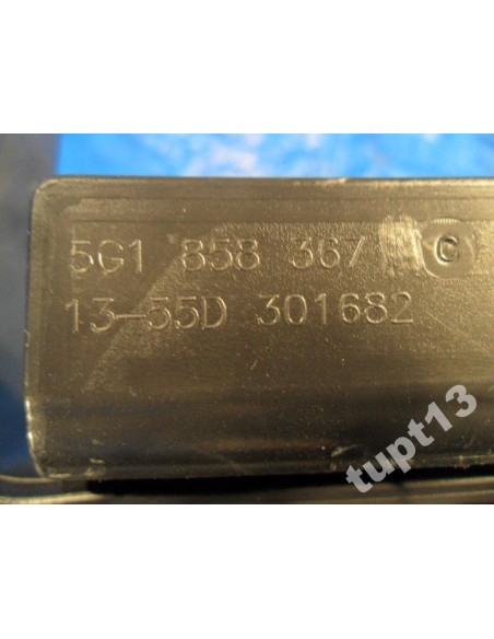 VW GOLF VII OBUDOWA DESKI 5G1858367