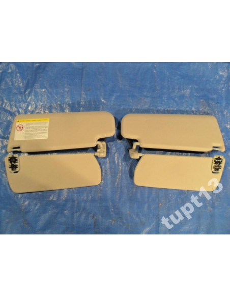 VW PASSAT B6 BLENDY PRZECIWSŁONECZNE KOMPLET