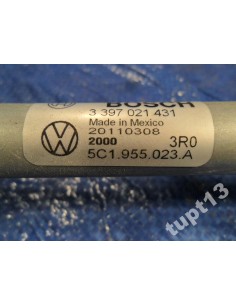 VW NEW BEETLE 5C MECHANIZM SILNICZEK WYCIERACZEK 2