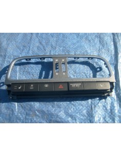 VW POLO 2009-2010R RAMKA ŚRODKOWA WŁĄCZNIKI