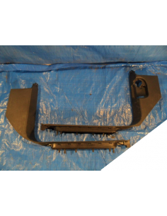 VW TOUAREG 10-14 TAPICERKA PROGU PRAWA 7P0863484