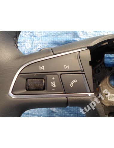 SEAT ALHAMBRA 2015-16 R KIEROWNICA MULTIMEDIALNA