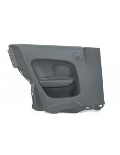 AUDI A1 LIFT TAPICERKA TYLNA LEWA 8X3867035