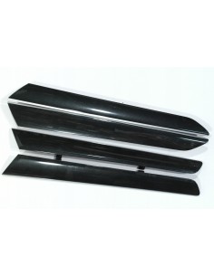 VW JETTA 5C6 LIFT LISTWY DEKORY DRZWI KOMPLET