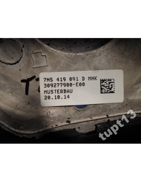 SEAT ALHAMBRA 2015-16 R KIEROWNICA MULTIMEDIALNA