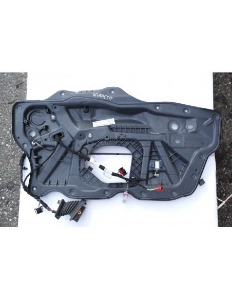 VW SCIROCCO WIĄZKA DRZWI PRAWA 1K8971121AC