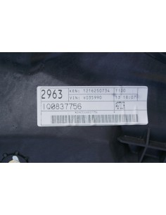 VW SCIROCCO WIĄZKA DRZWI PRAWA 1K8971121AC 2