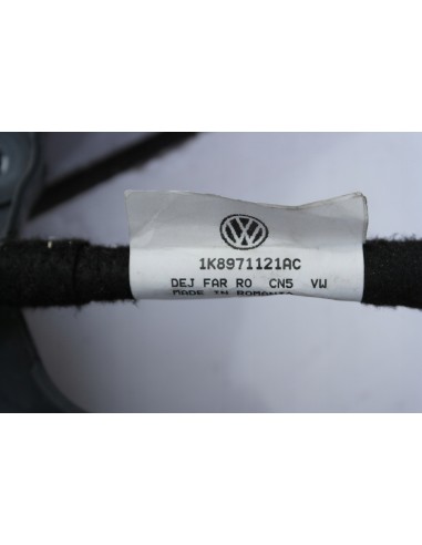 VW SCIROCCO WIĄZKA DRZWI PRAWA 1K8971121AC