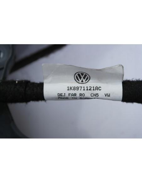 VW SCIROCCO WIĄZKA DRZWI PRAWA 1K8971121AC