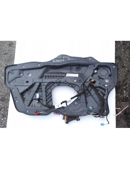 VW SCIROCCO WIĄZKA DRZWI LEWA 1K8971120AB