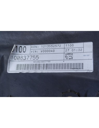 VW SCIROCCO WIĄZKA DRZWI LEWA 1K8971120AB