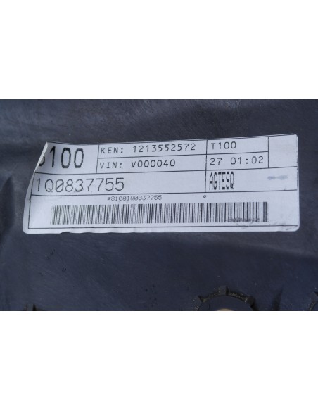 VW SCIROCCO WIĄZKA DRZWI LEWA 1K8971120AB