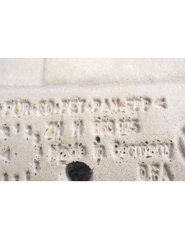 VW AMAROK MATA WYGŁUSZENIE ŚCIANY 2HH863925