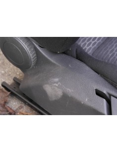 VW VOLKSWAGEN FOTEL PRAWY PASAŻERA 1K4881106LE 2