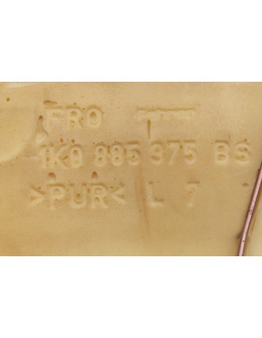 VW GOLF VI KANAPA SIEDZISKO 1K0885375BS