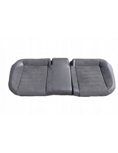 VW KANAPA SIEDZISKO SKÓRA ALKANTARA DZIELONA