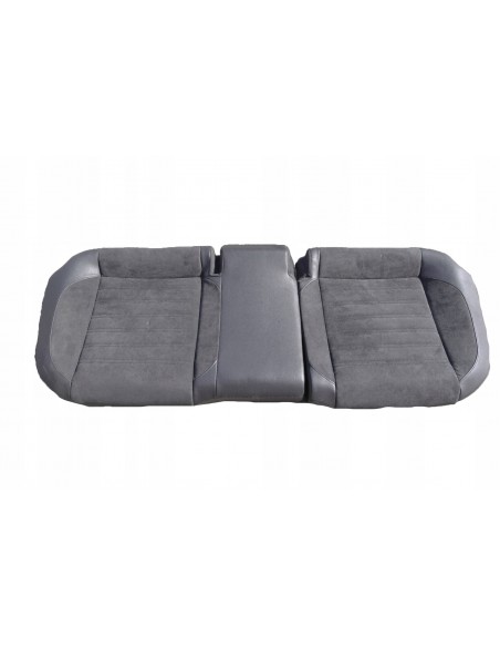 VW KANAPA SIEDZISKO SKÓRA ALKANTARA DZIELONA