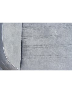 VW KANAPA SIEDZISKO SKÓRA ALKANTARA DZIELONA 2