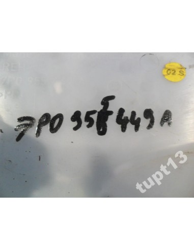 VW TOUAREG 10-14R ZBIORNICZEK SPRYSKIWACZY