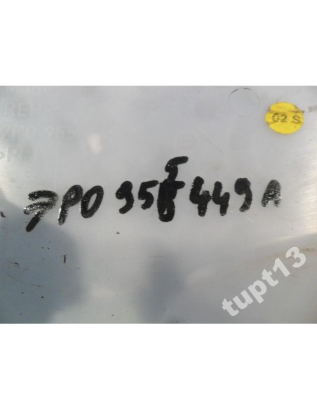 VW TOUAREG 10-14R ZBIORNICZEK SPRYSKIWACZY