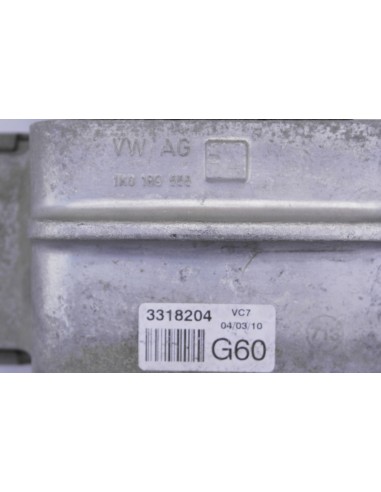 VW GOLF VI PODUSZKA SKRZYNI ŁAPA 1K0199555BA