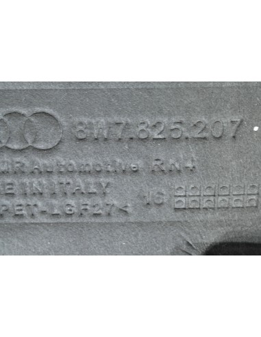 AUDI A5 S5 CABRIO 8W7 OSŁONA PODWOZIA 8W7825207