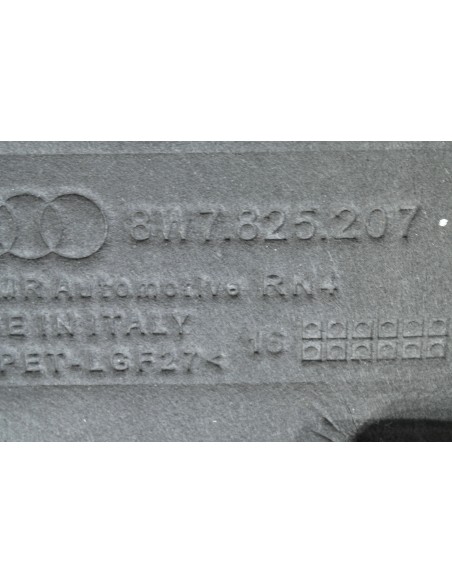 AUDI A5 S5 CABRIO 8W7 OSŁONA PODWOZIA 8W7825207