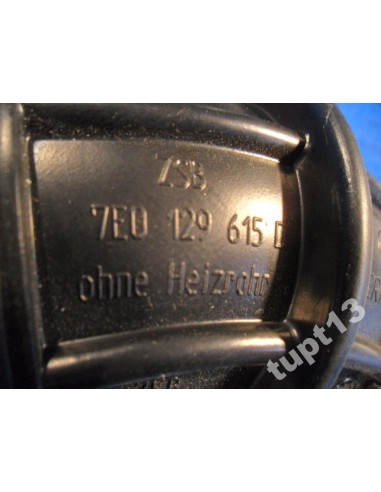VW T5 LIFT T6 2.0 TDI RURA POWIETRZA 7E0129615D