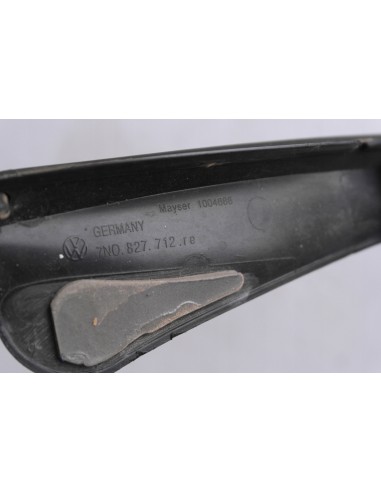 VW SHARAN 7N LISTWA KLAPY CZUJNIK PRAWY 7N0827712A