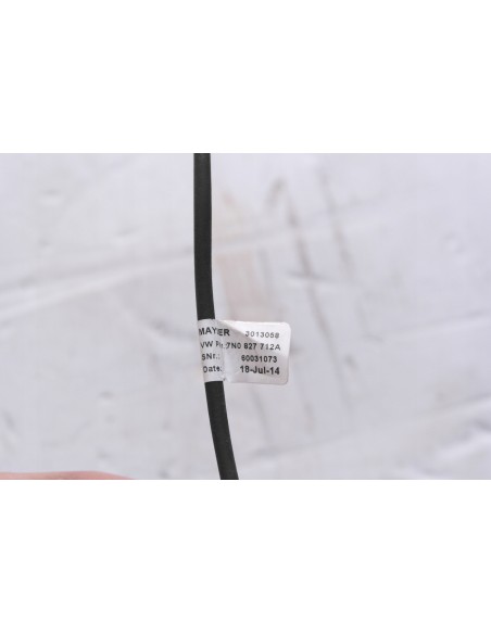 VW SHARAN 7N LISTWA KLAPY CZUJNIK PRAWY 7N0827712A